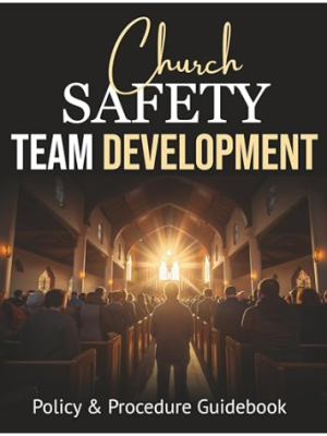 Church Safety Team Development - Cover