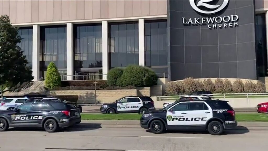 Church Active Threats