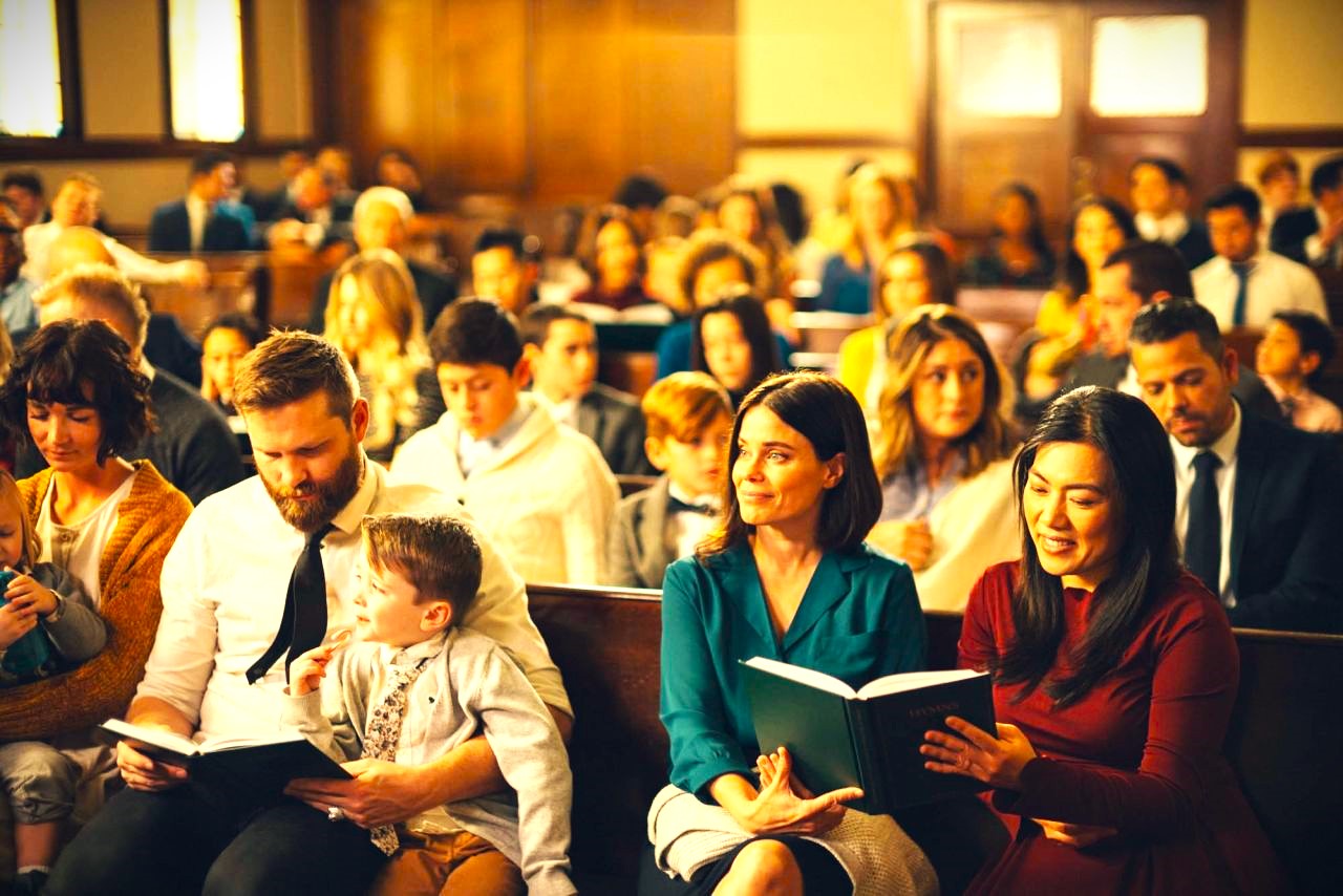 Image, Family Centered Church