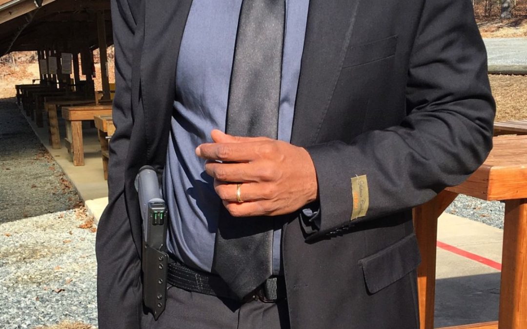 Concealed Carriers In Church