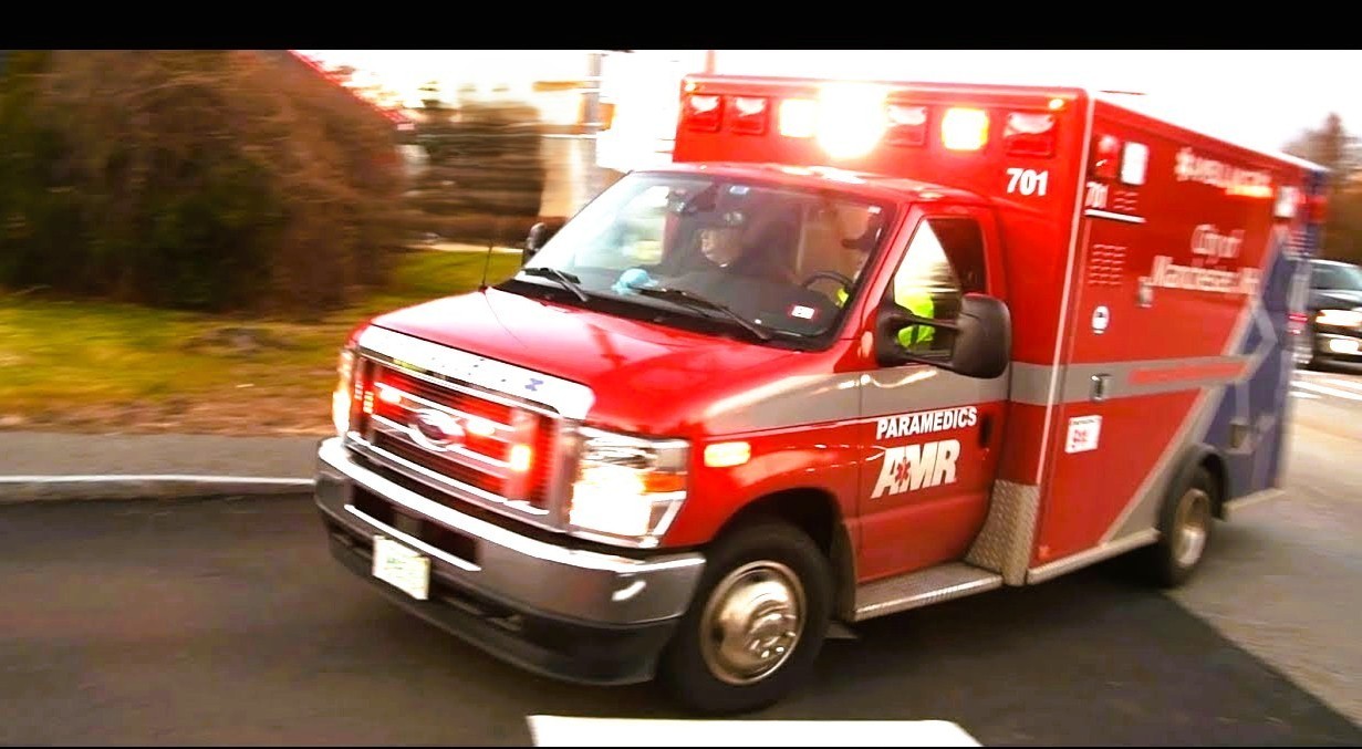 When Every Second Counts: Heart Attack At Church