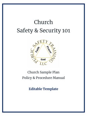 Church Safety Plan