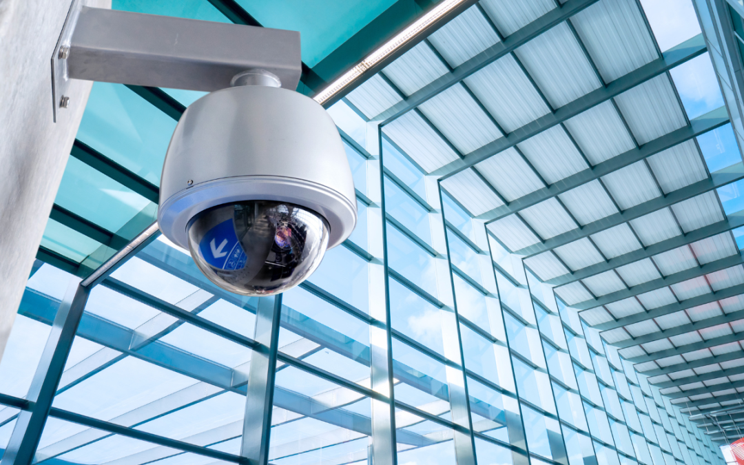 Surveillance Cameras in Church Security