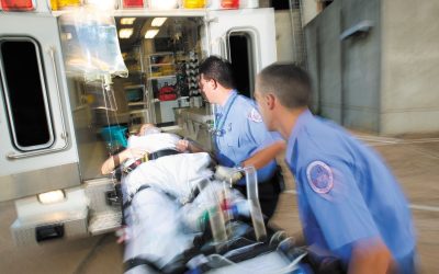 Medical Emergencies In Church