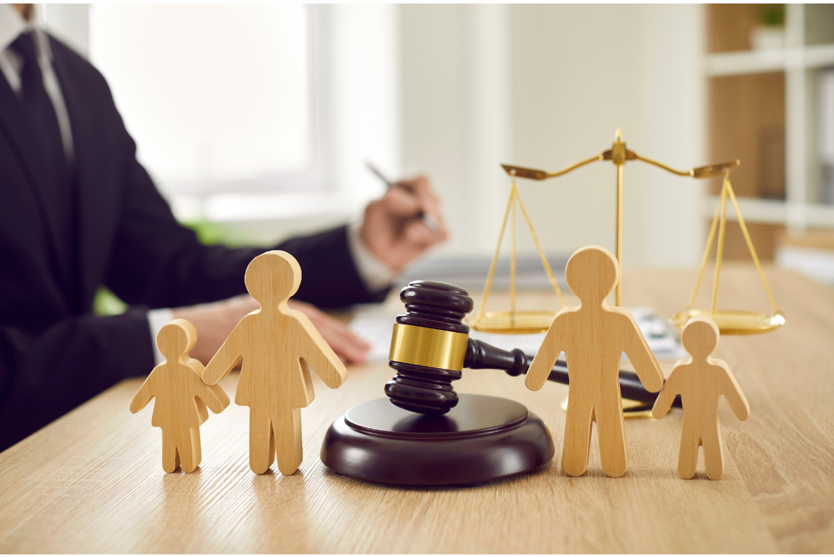 Custody Conflicts in Church