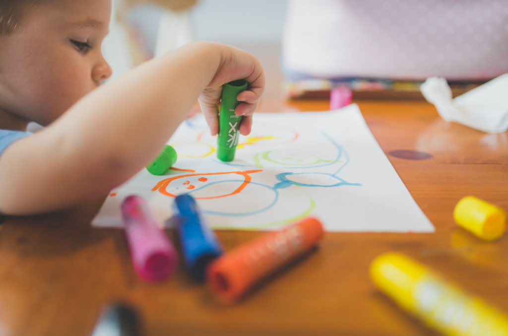 Children are often the focal point of Custody Conflicts in Church
