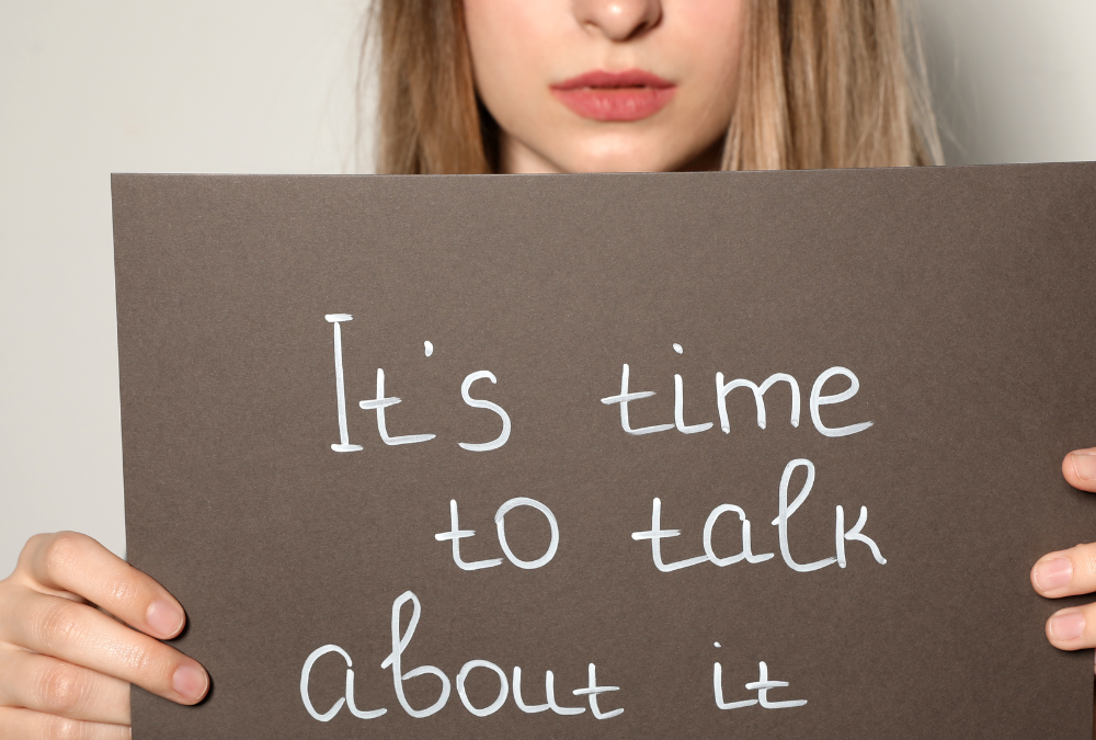 STOP GROOMING BEFORE IT STARTS