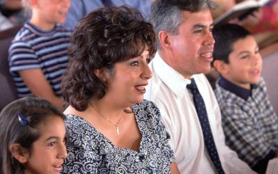 Children’s Ministry: First Impressions That Build Faith