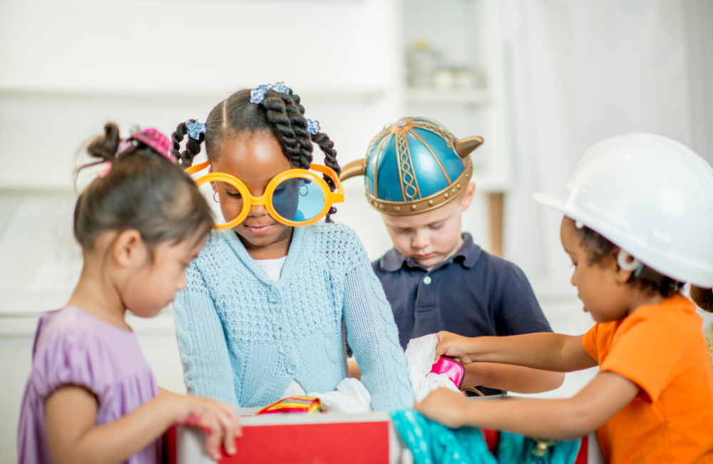 Children’s Ministry: First Impressions that Build Faith
